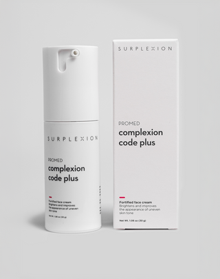 Complexion Code Plus