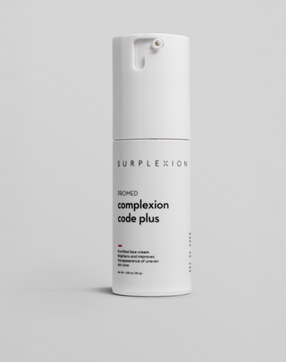 Complexion Code Plus