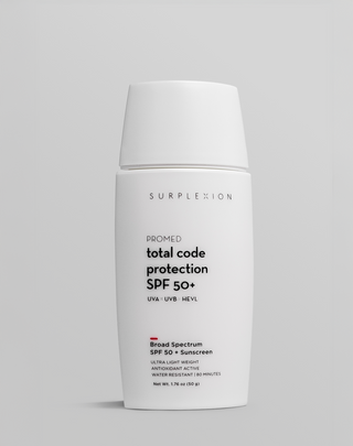 Total Code Protection SPF 50+