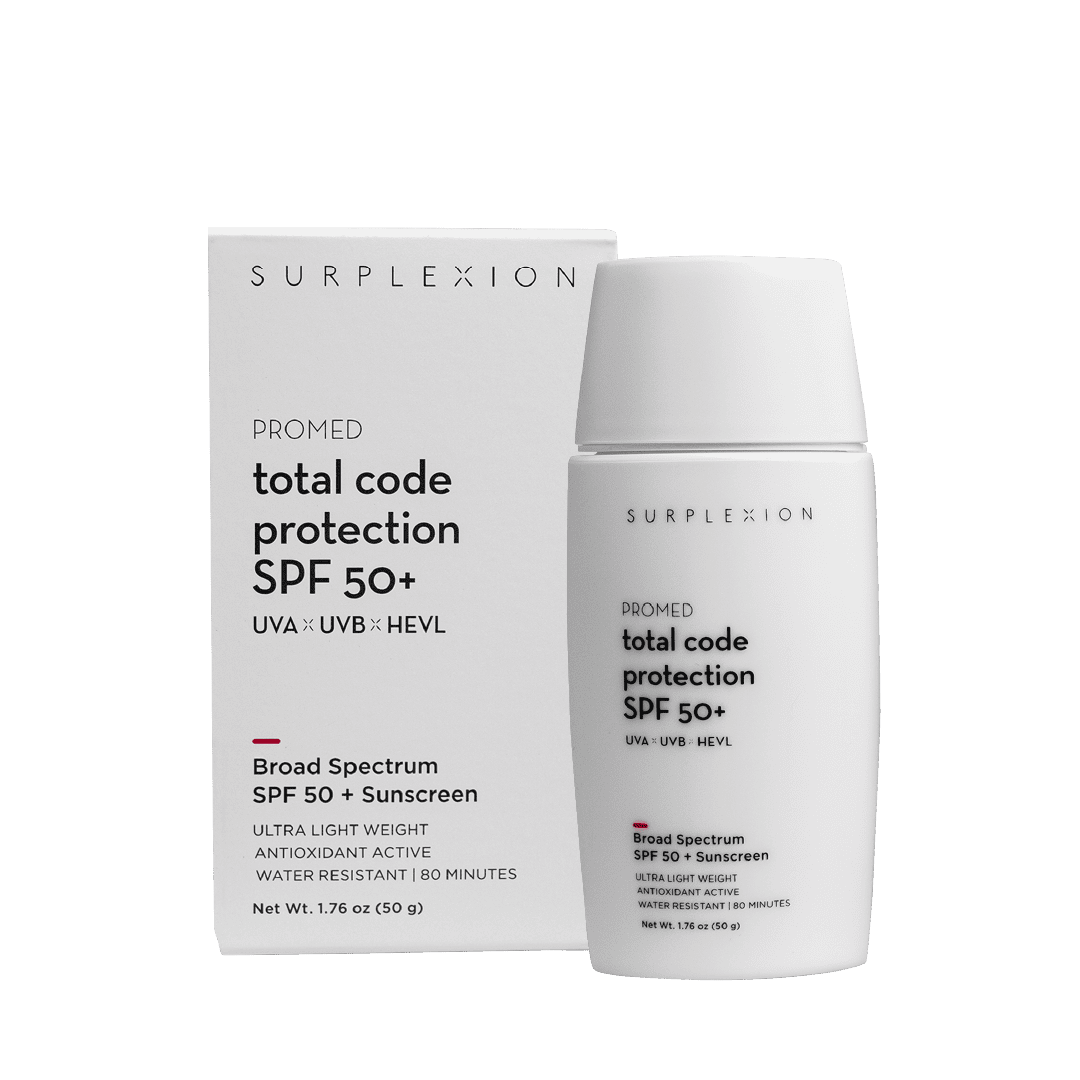 Surplexion Total Code Protection SPF 50+
