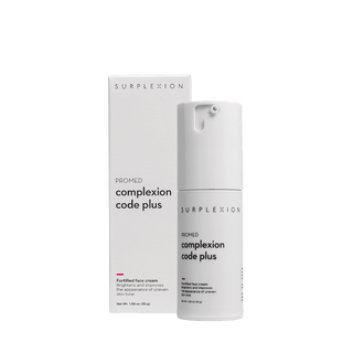 Surplexion Complexion Code Plus