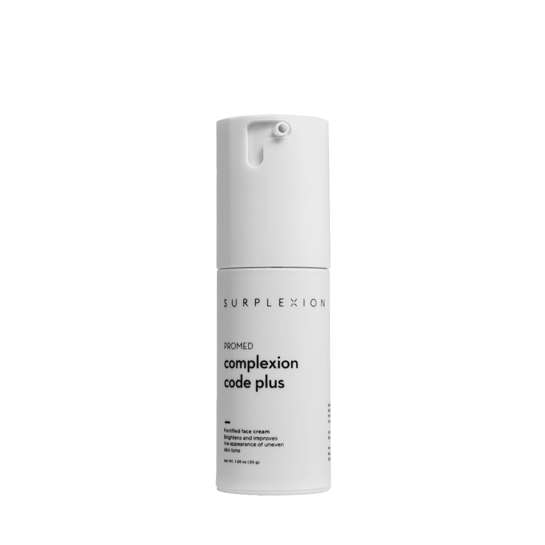 Surplexion Complexion Code Plus
