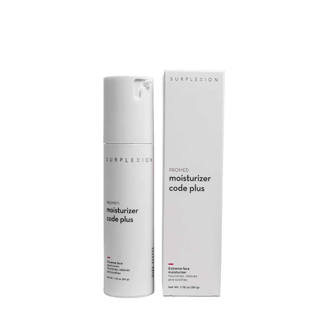 Surplexion Moisturizer code plus