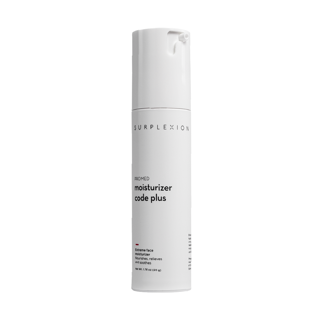 Surplexion Moisturizer code plus