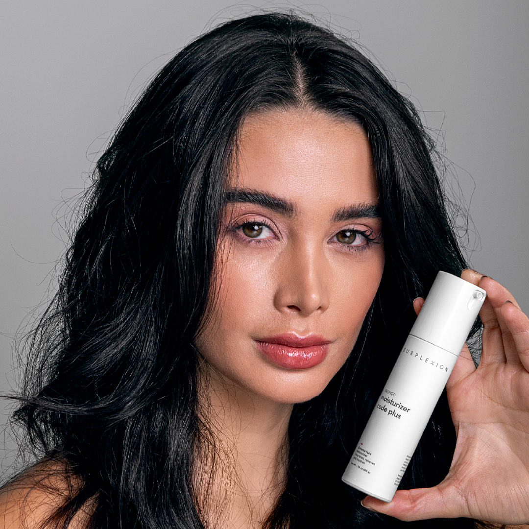 Surplexion Moisturizer code plus