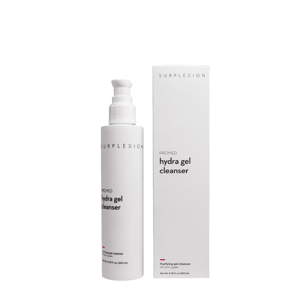 Surplexion Hydra Gel Cleanser