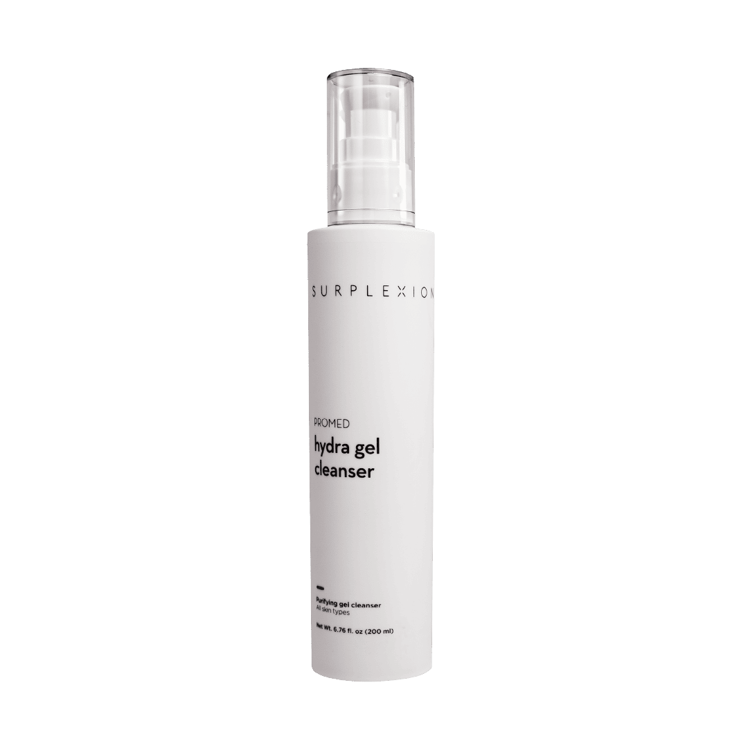 Surplexion Hydra Gel Cleanser