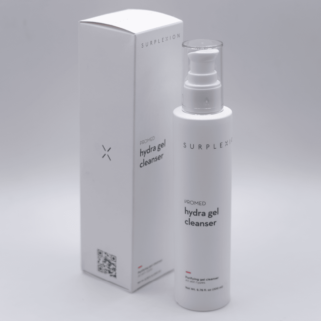 Surplexion Hydra Gel Cleanser