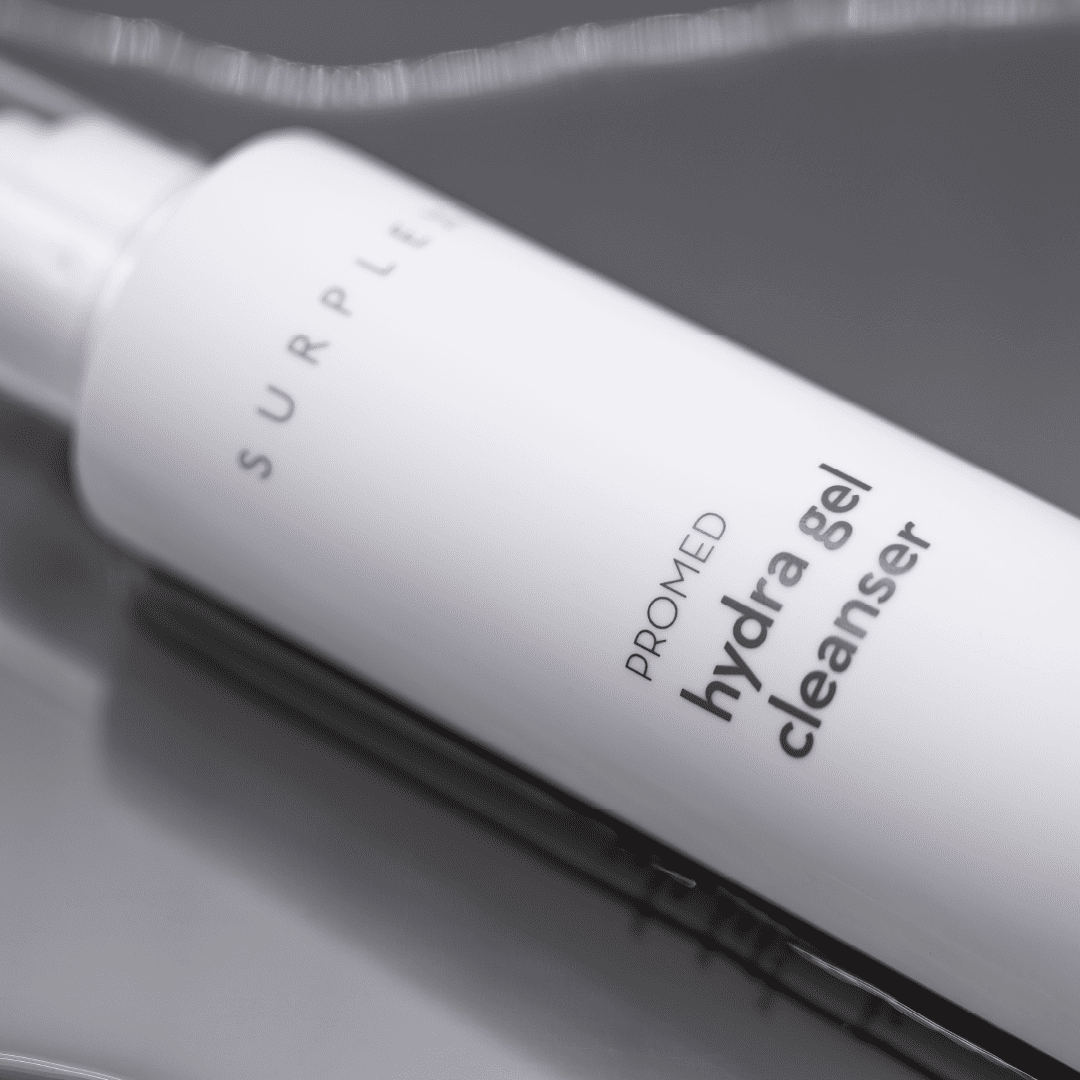 Surplexion Hydra Gel Cleanser