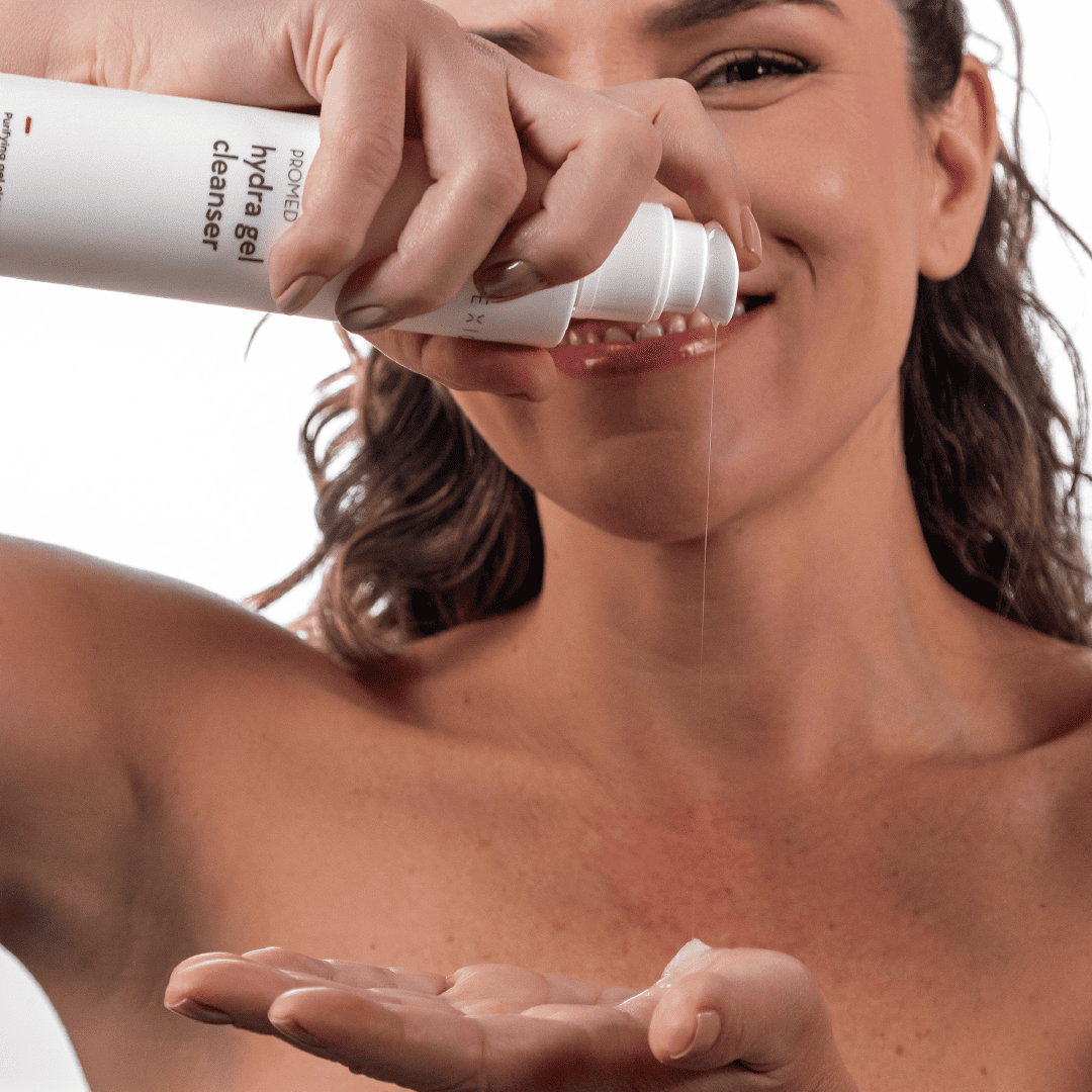 Surplexion Hydra Gel Cleanser