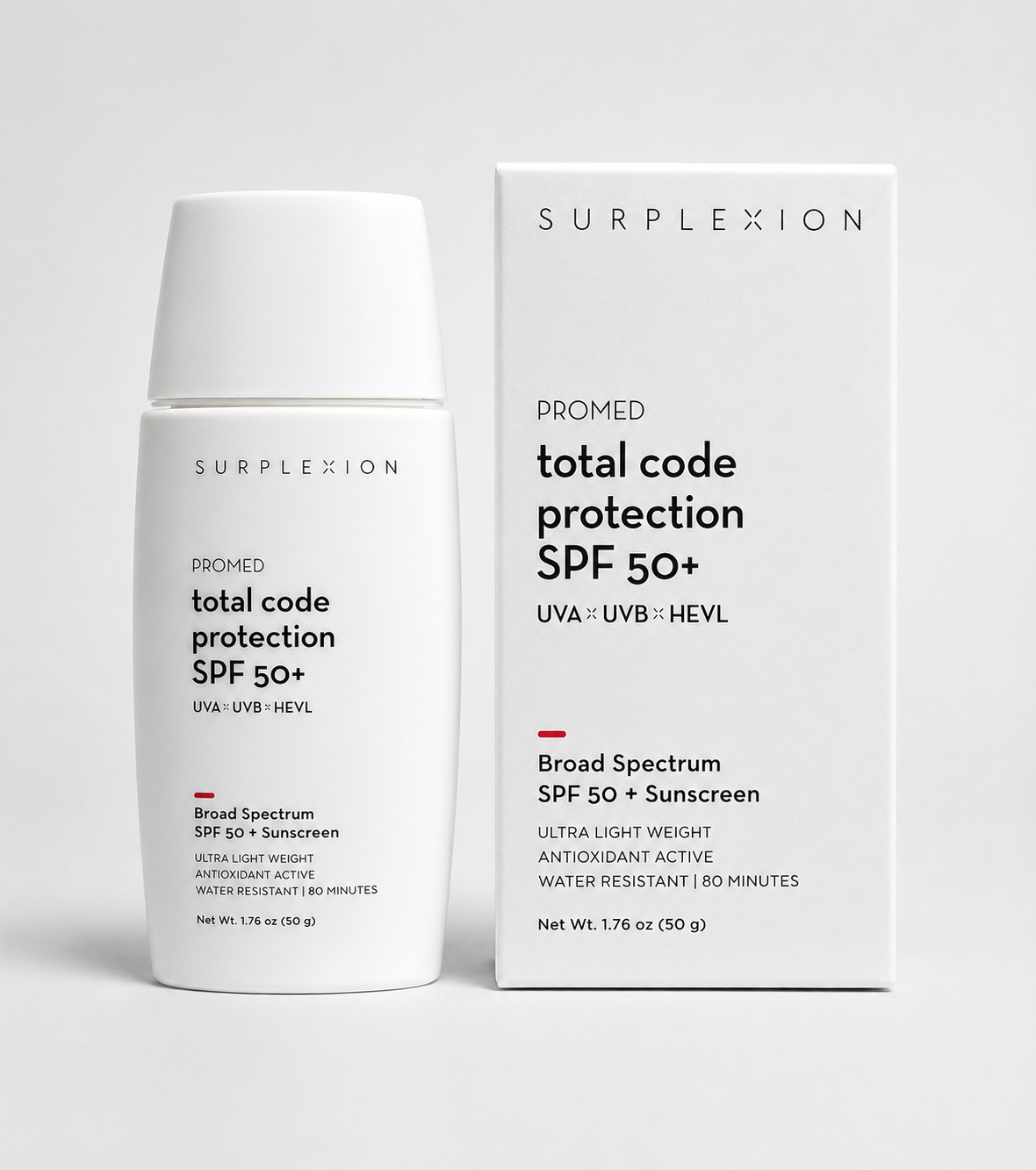 Total Code Protection Surplexion Total Code Protection SPF 50+