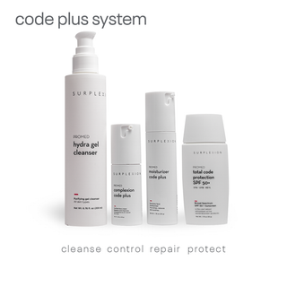 Code Plus System