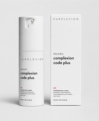 Complexion Code Plus