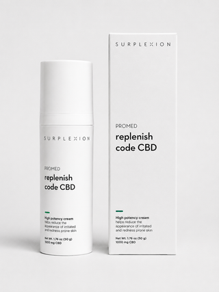 Replenish Code CBD