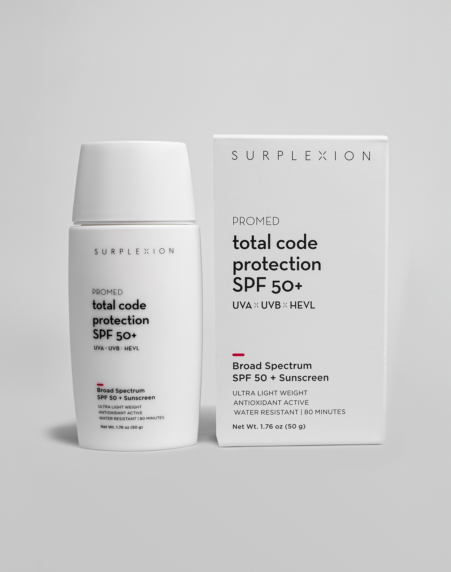 Total Code Protection Total Code Protection SPF 50+ – Surplexion